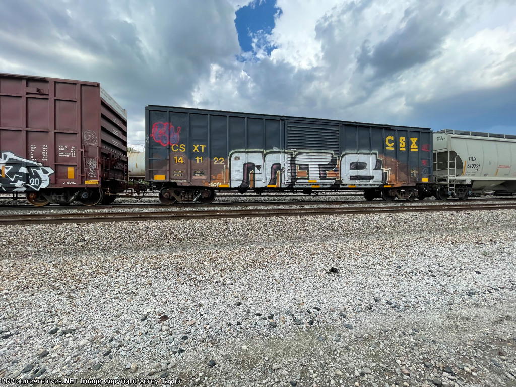 CSXT 141122